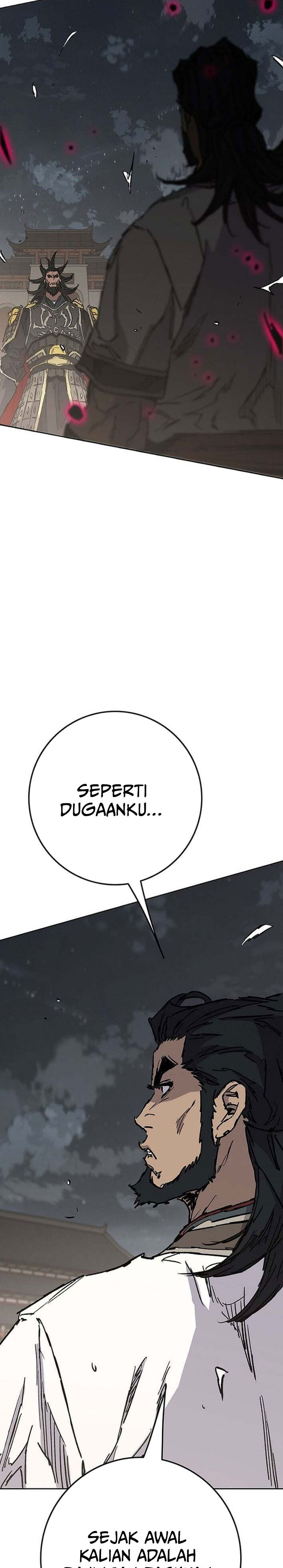 The Undefeatable Swordsman chapter 303 halaman 32