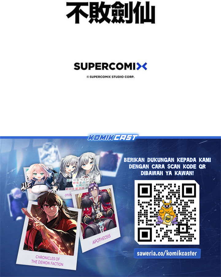 The Undefeatable Swordsman chapter 303 halaman 34