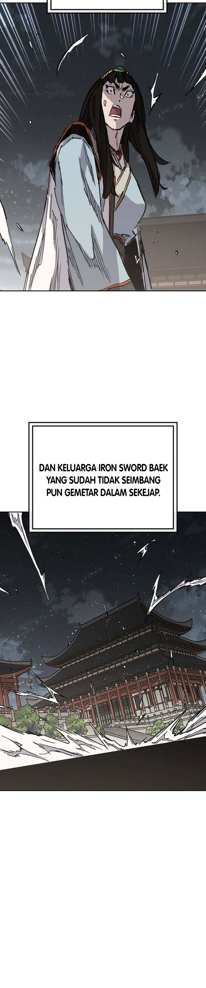 The Undefeatable Swordsman chapter 303 halaman 4