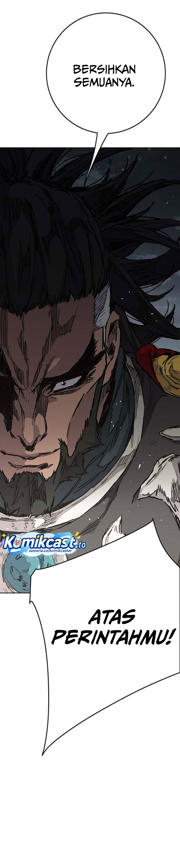 The Undefeatable Swordsman chapter 303 halaman 5