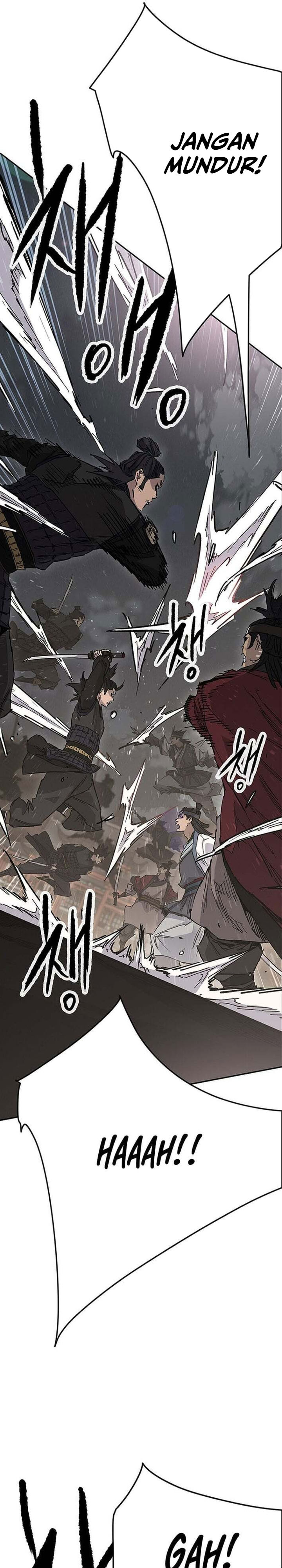 The Undefeatable Swordsman chapter 303 halaman 6