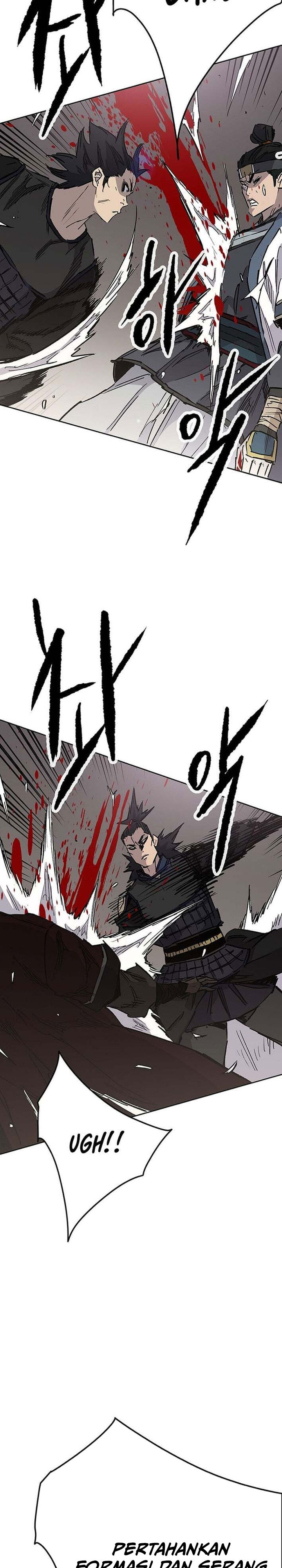 The Undefeatable Swordsman chapter 303 halaman 7