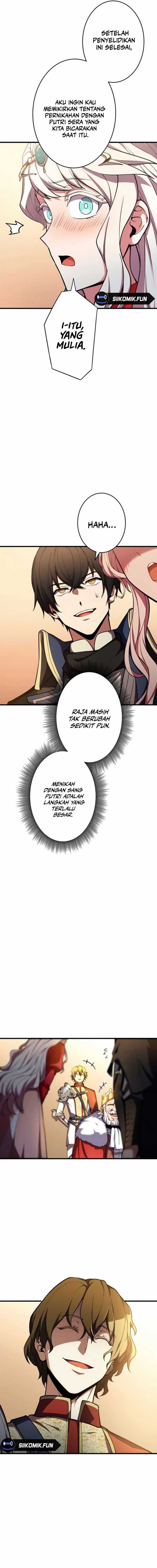 Halaman 12 dari Meikai no Chouetsusha, Academy e Kikan suru Chapter 1