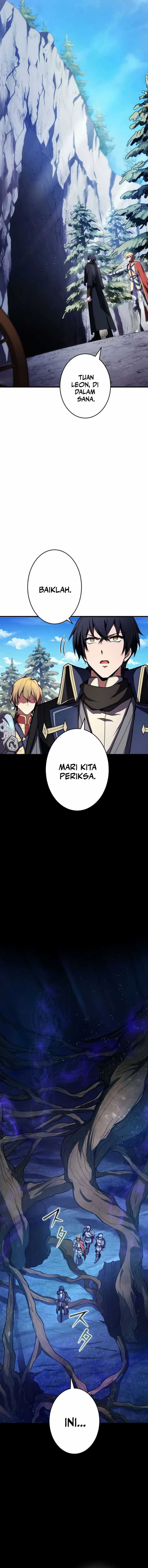 Halaman 15 dari Meikai no Chouetsusha, Academy e Kikan suru Chapter 1