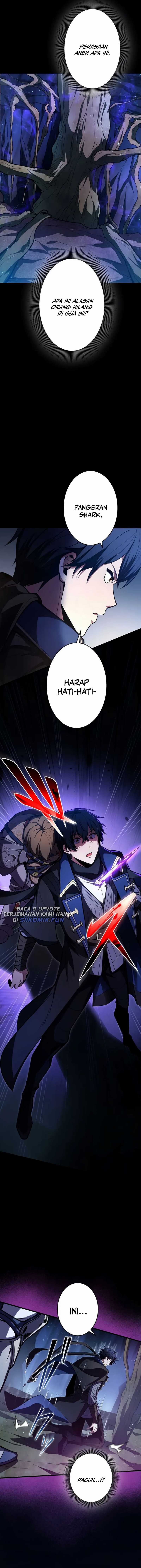 Halaman 16 dari Meikai no Chouetsusha, Academy e Kikan suru Chapter 1