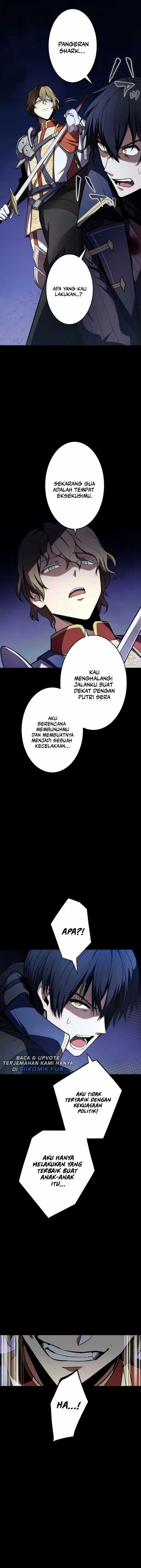 Halaman 17 dari Meikai no Chouetsusha, Academy e Kikan suru Chapter 1