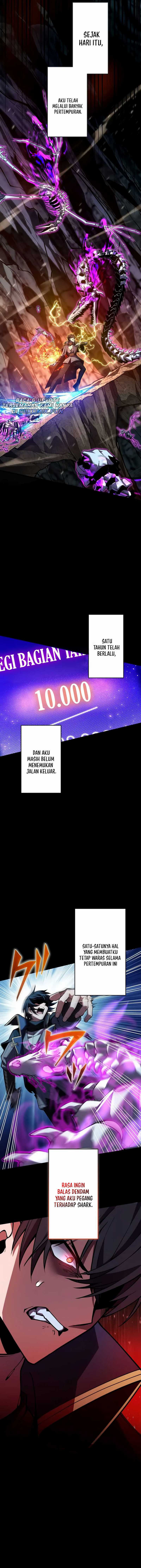 Halaman 27 dari Meikai no Chouetsusha, Academy e Kikan suru Chapter 1