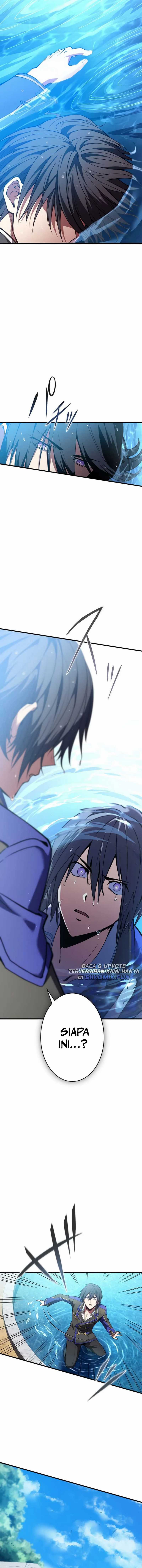 Halaman 33 dari Meikai no Chouetsusha, Academy e Kikan suru Chapter 1