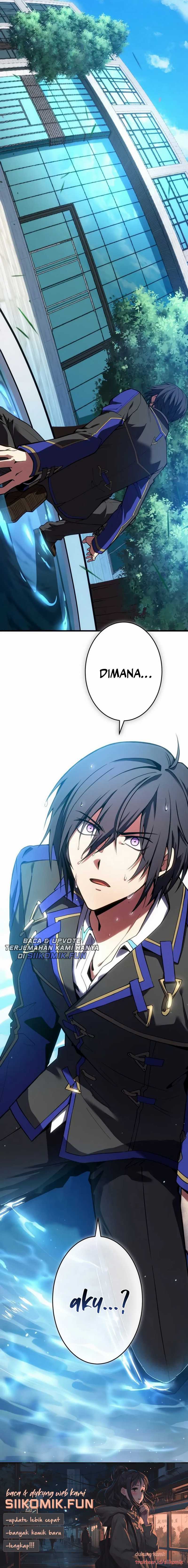 Halaman 34 dari Meikai no Chouetsusha, Academy e Kikan suru Chapter 1