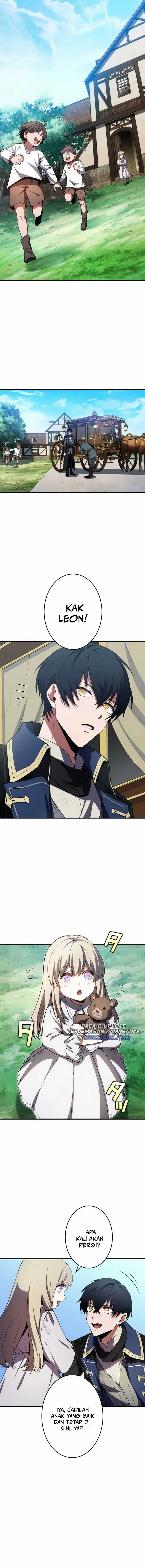 Halaman 6 dari Meikai no Chouetsusha, Academy e Kikan suru Chapter 1
