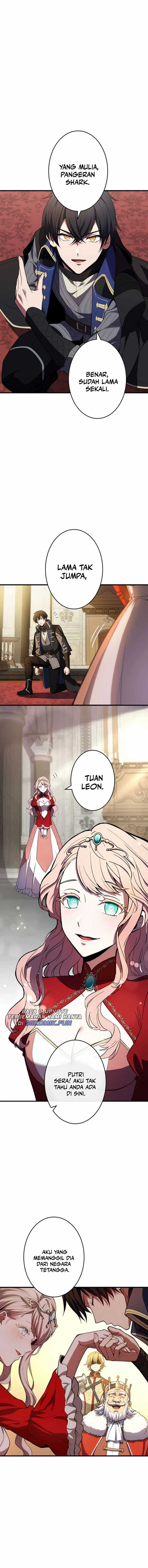 Halaman 8 dari Meikai no Chouetsusha, Academy e Kikan suru Chapter 1