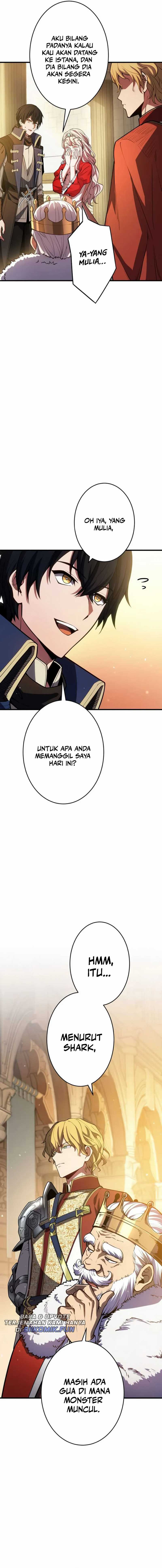Halaman 9 dari Meikai no Chouetsusha, Academy e Kikan suru Chapter 1
