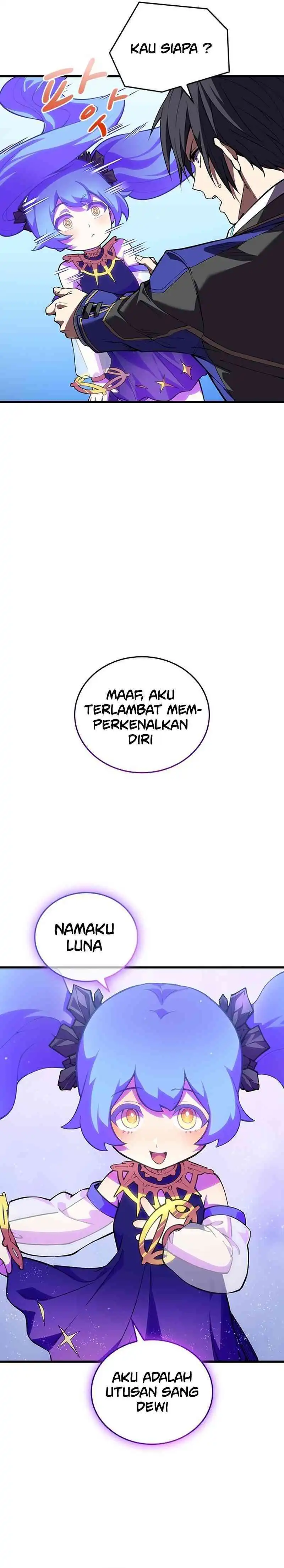 Halaman 11 dari Meikai no Chouetsusha, Academy e Kikan suru Chapter 2