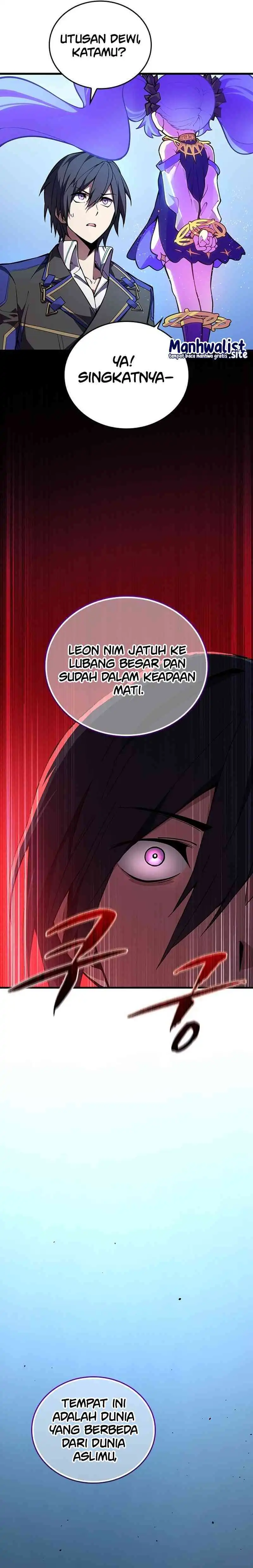 Halaman 12 dari Meikai no Chouetsusha, Academy e Kikan suru Chapter 2