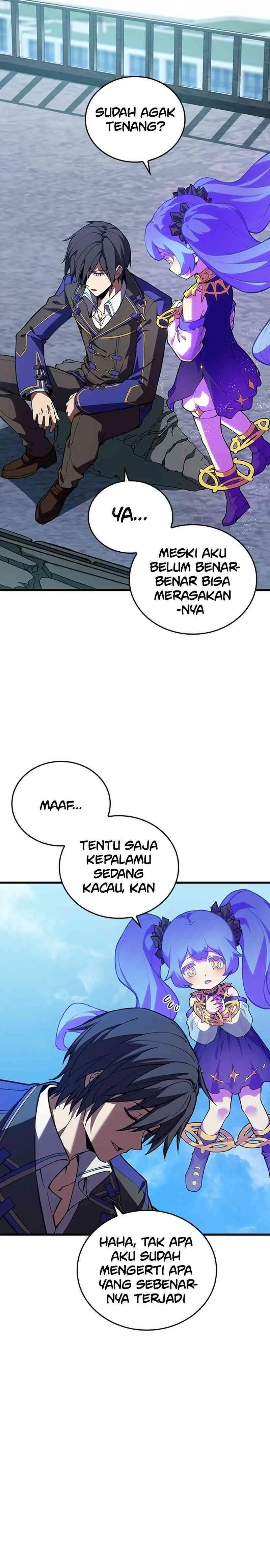 Halaman 14 dari Meikai no Chouetsusha, Academy e Kikan suru Chapter 2