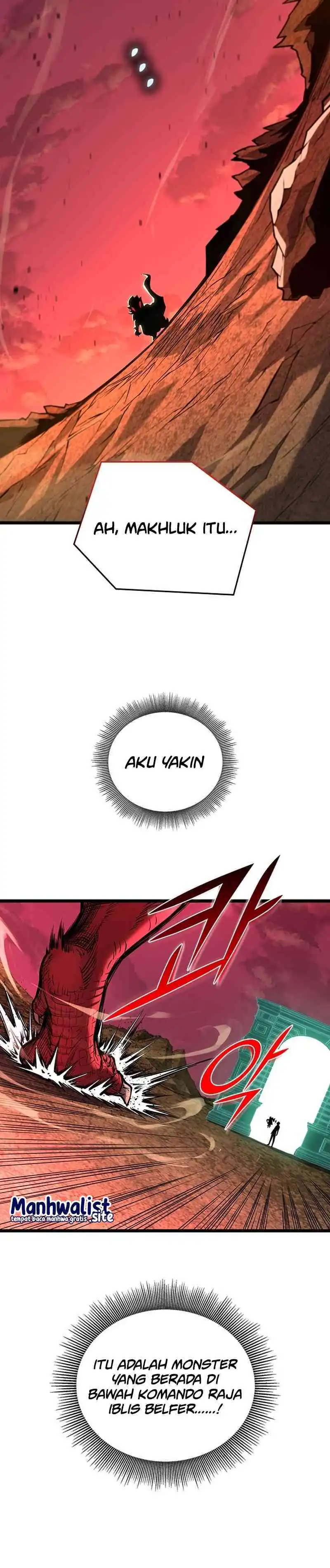Halaman 19 dari Meikai no Chouetsusha, Academy e Kikan suru Chapter 2