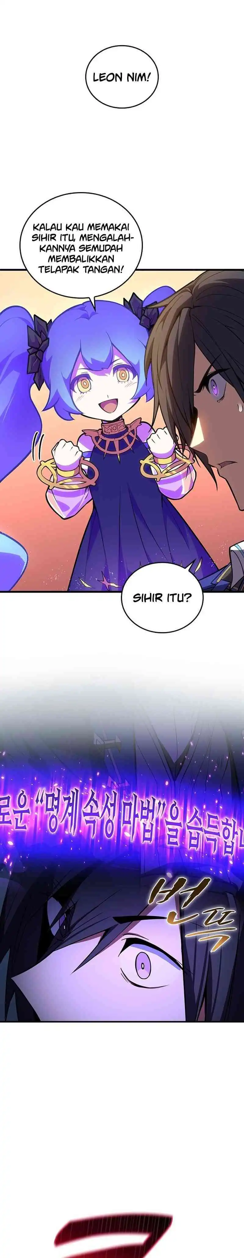 Halaman 21 dari Meikai no Chouetsusha, Academy e Kikan suru Chapter 2