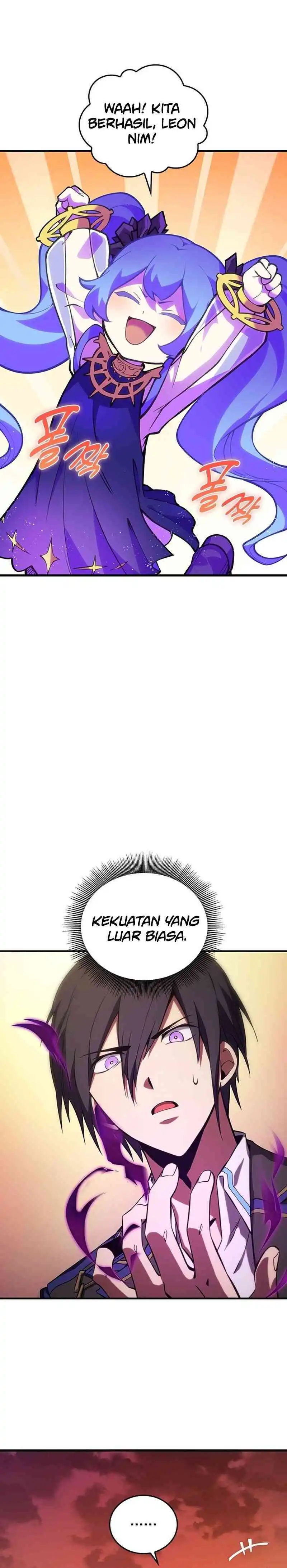 Halaman 27 dari Meikai no Chouetsusha, Academy e Kikan suru Chapter 2