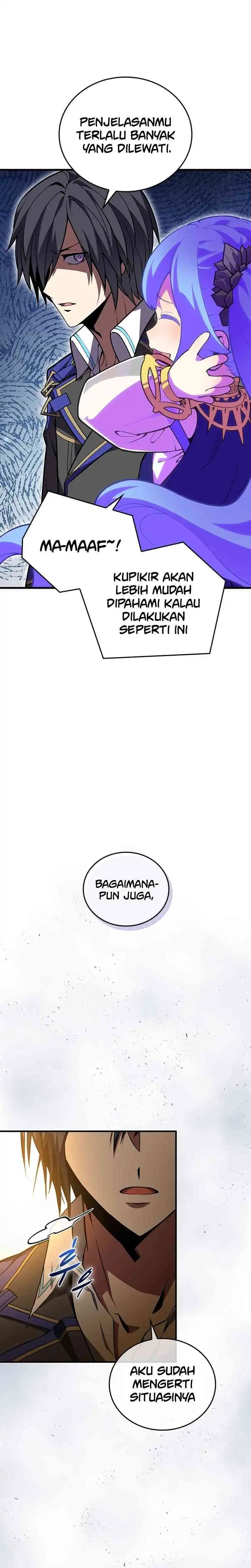 Halaman 29 dari Meikai no Chouetsusha, Academy e Kikan suru Chapter 2