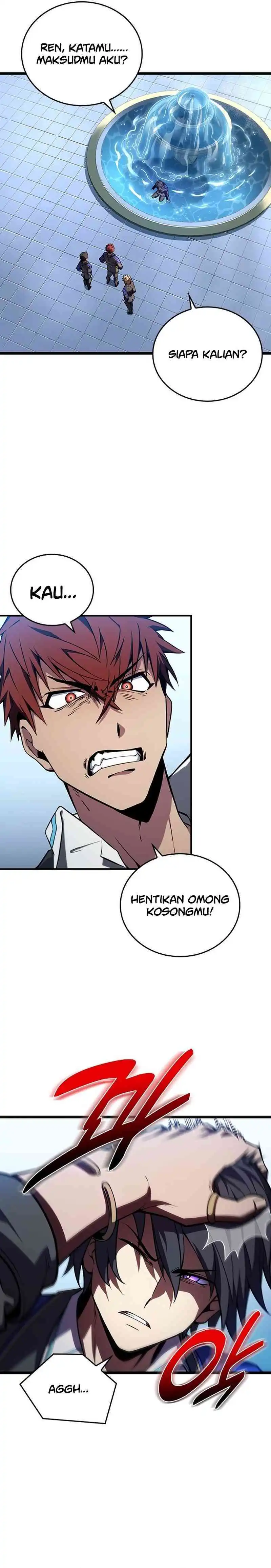 Halaman 3 dari Meikai no Chouetsusha, Academy e Kikan suru Chapter 2
