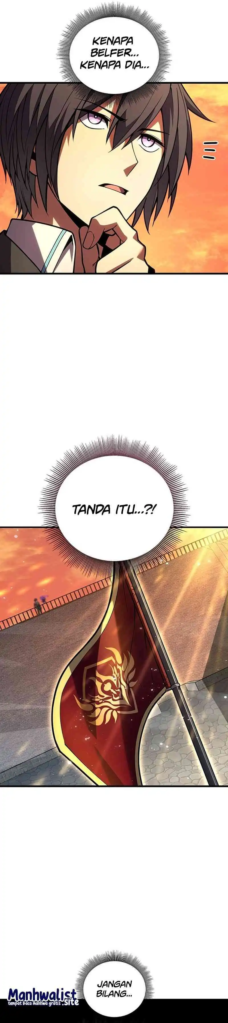 Halaman 32 dari Meikai no Chouetsusha, Academy e Kikan suru Chapter 2