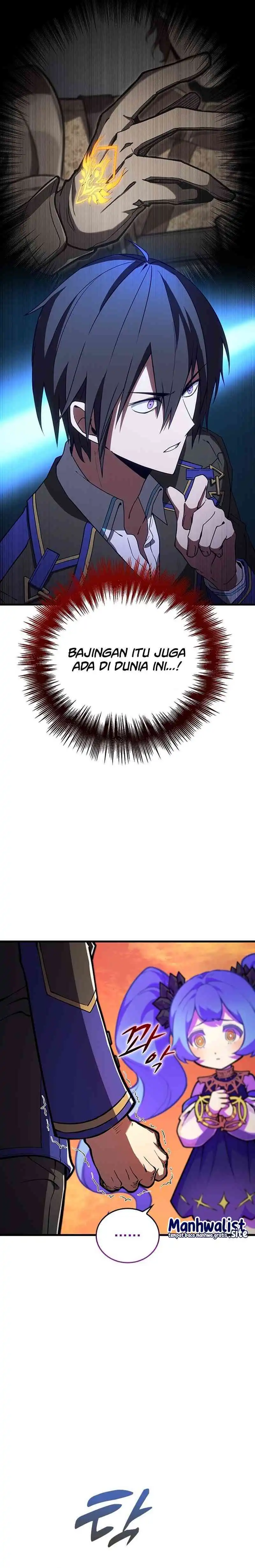 Halaman 33 dari Meikai no Chouetsusha, Academy e Kikan suru Chapter 2