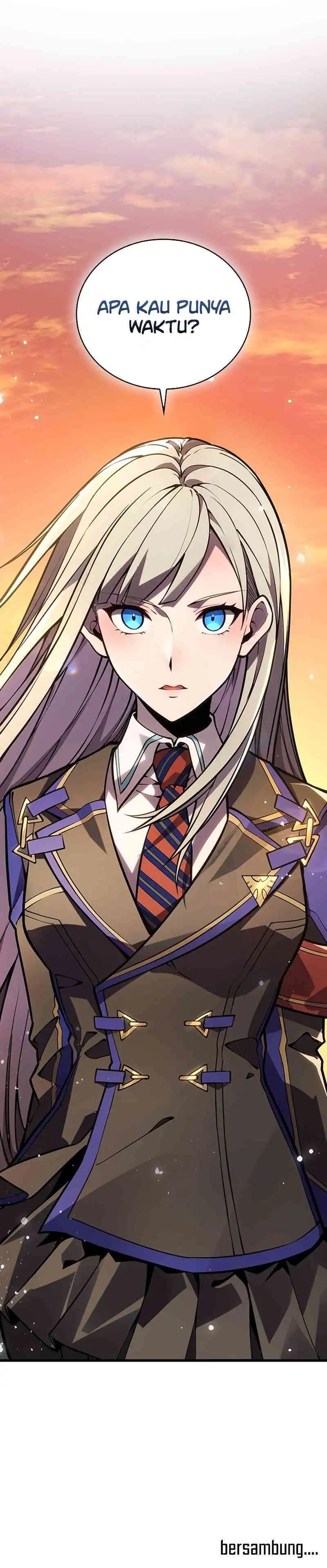 Halaman 35 dari Meikai no Chouetsusha, Academy e Kikan suru Chapter 2