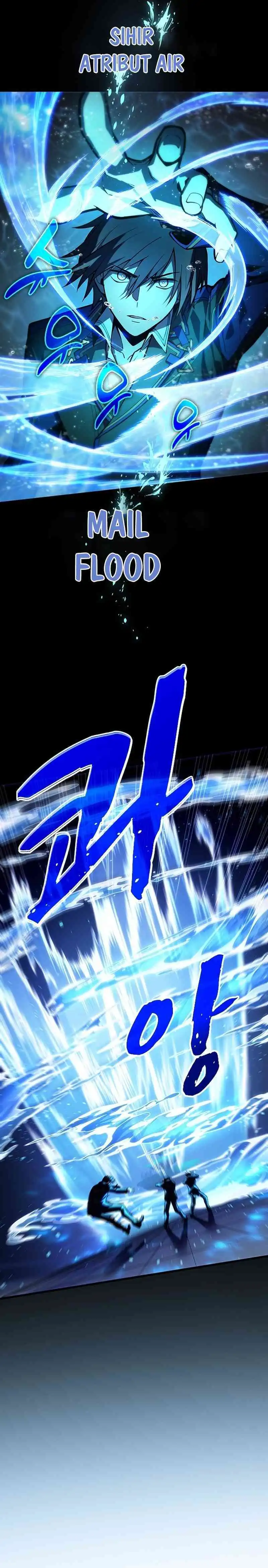 Halaman 5 dari Meikai no Chouetsusha, Academy e Kikan suru Chapter 2