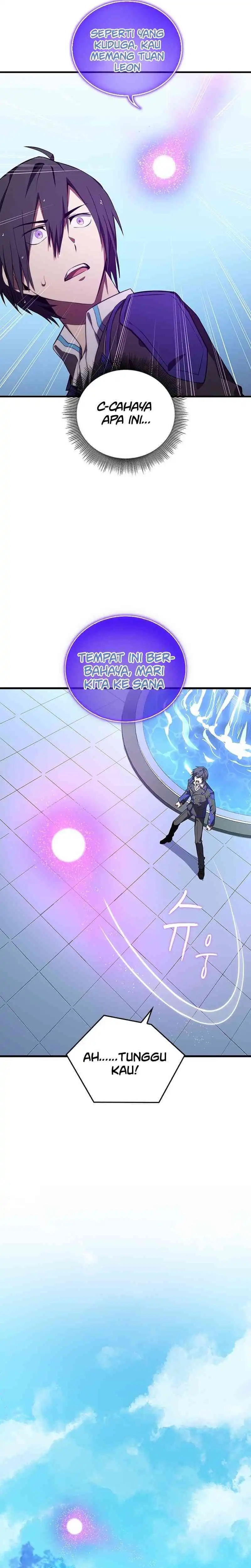 Halaman 8 dari Meikai no Chouetsusha, Academy e Kikan suru Chapter 2
