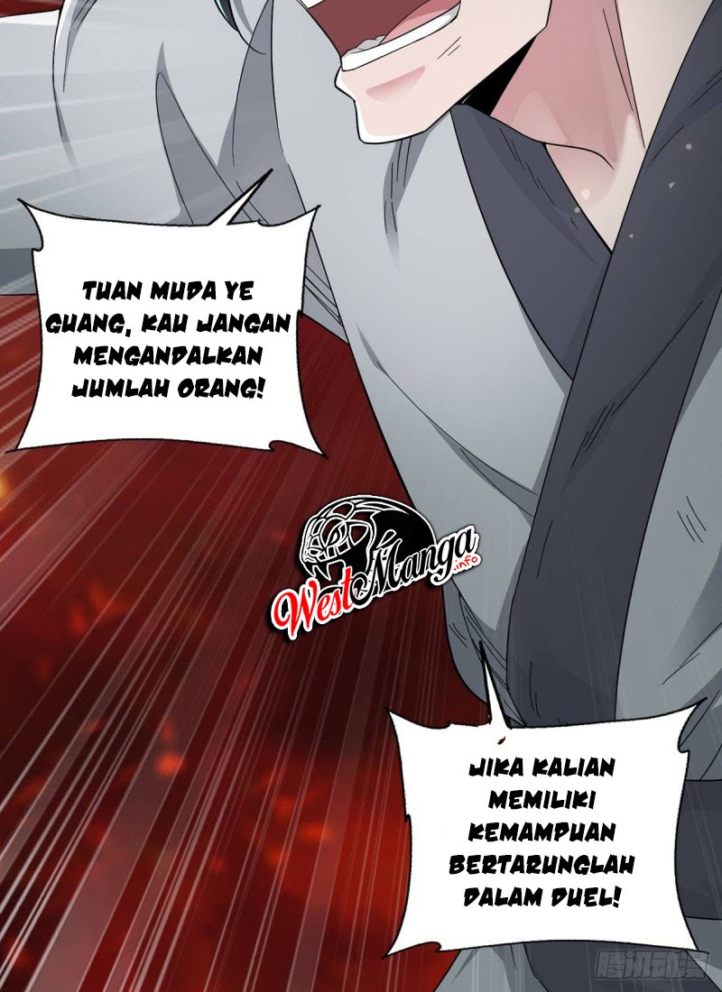 Halaman 18 dari The Unparalleled Eternal Arts Chapter 1