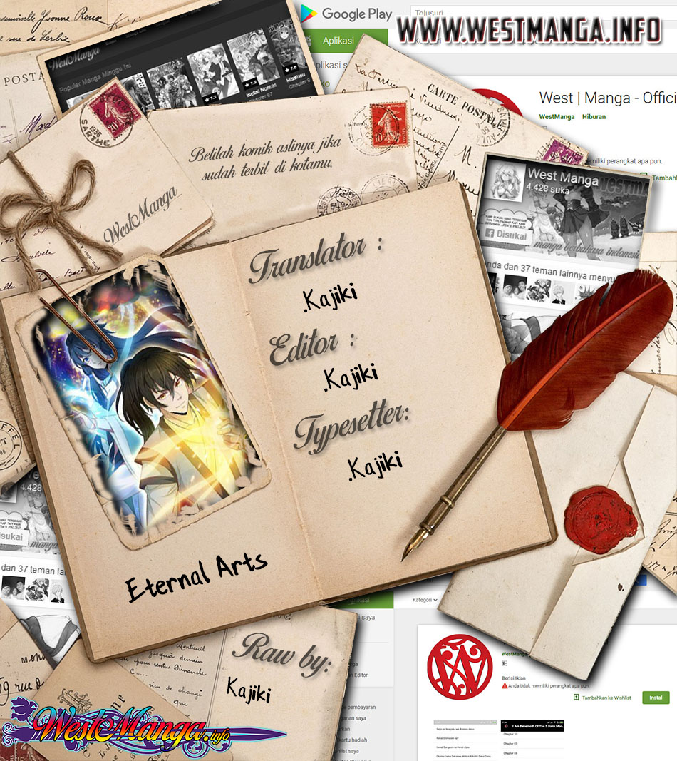 Halaman 1 dari The Unparalleled Eternal Arts Chapter 12