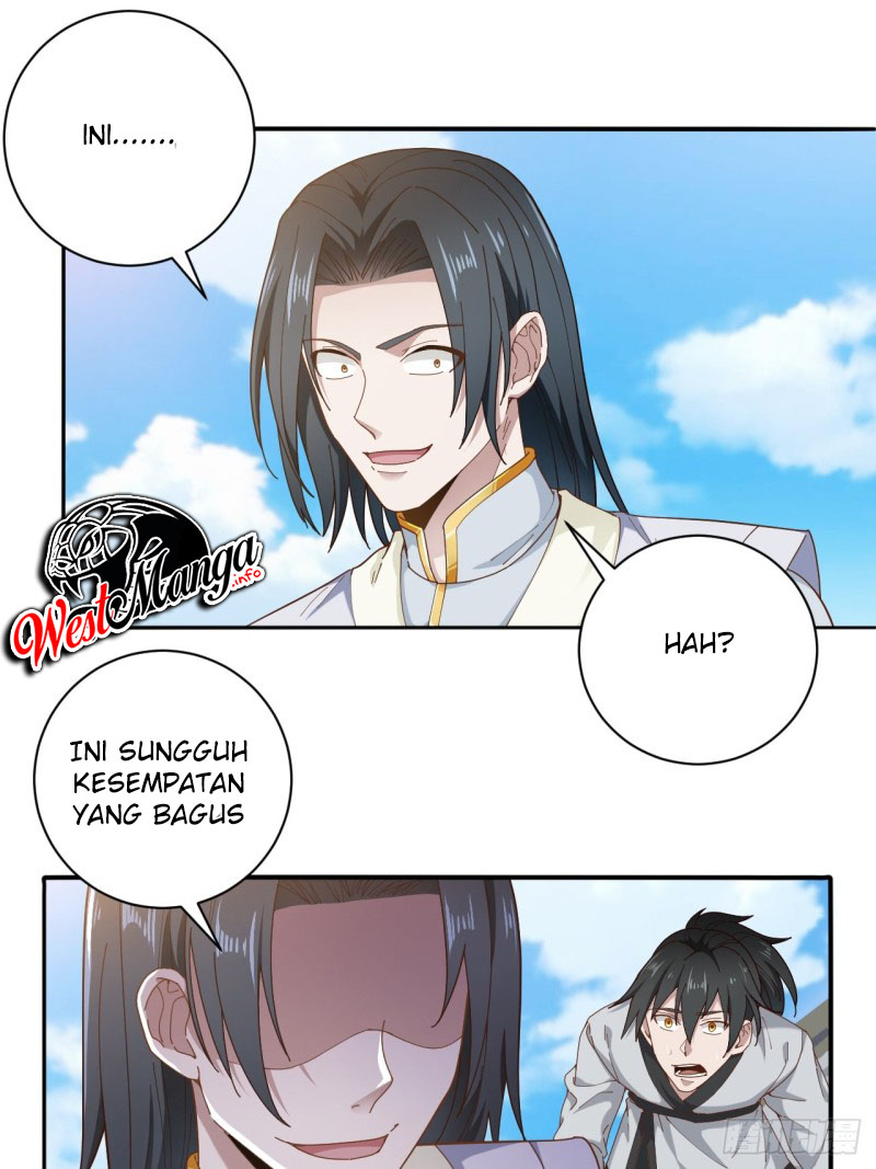 Halaman 10 dari The Unparalleled Eternal Arts Chapter 12