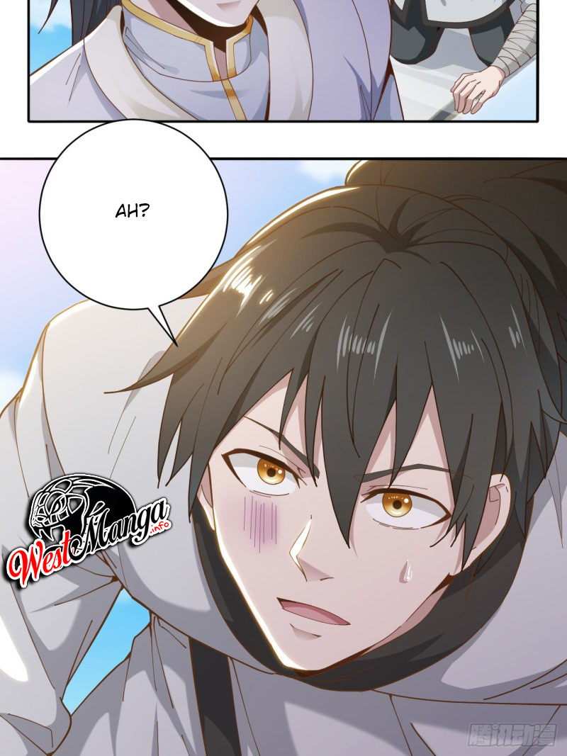 Halaman 11 dari The Unparalleled Eternal Arts Chapter 12