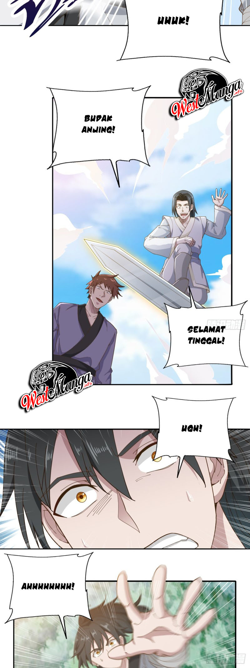 Halaman 14 dari The Unparalleled Eternal Arts Chapter 12
