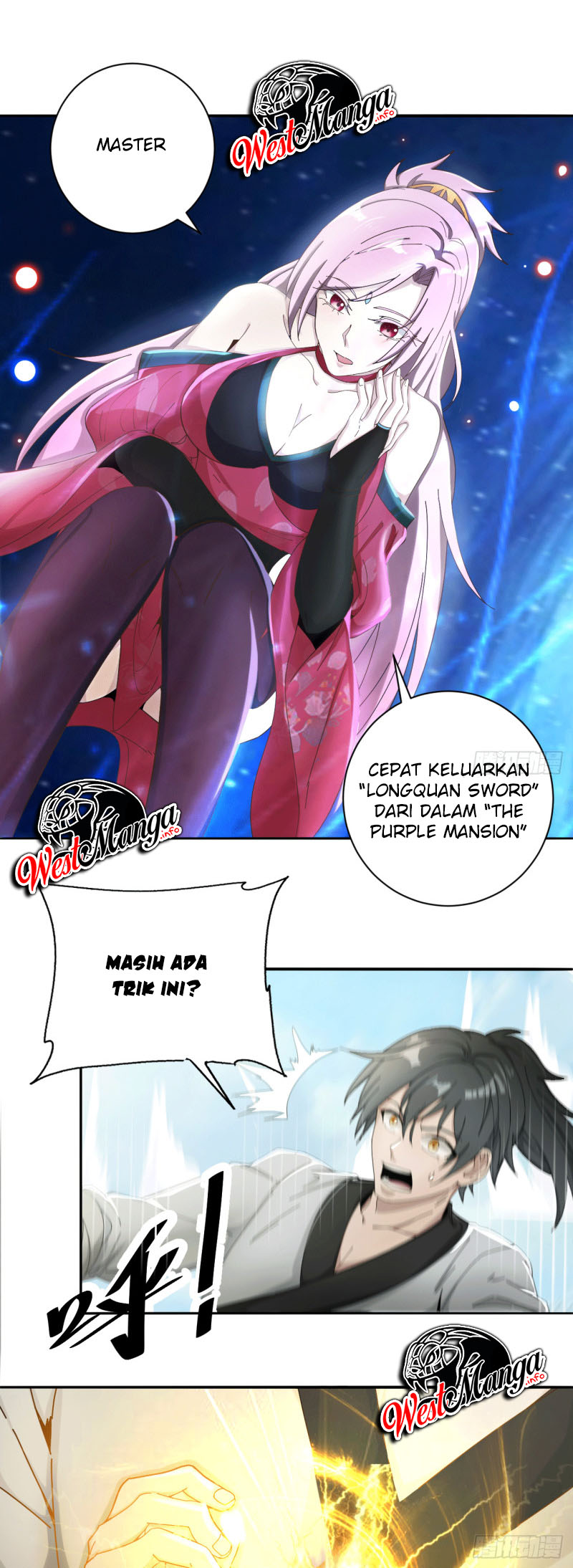 Halaman 16 dari The Unparalleled Eternal Arts Chapter 12