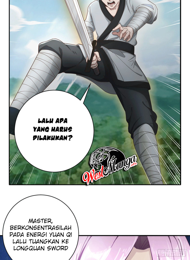Halaman 18 dari The Unparalleled Eternal Arts Chapter 12