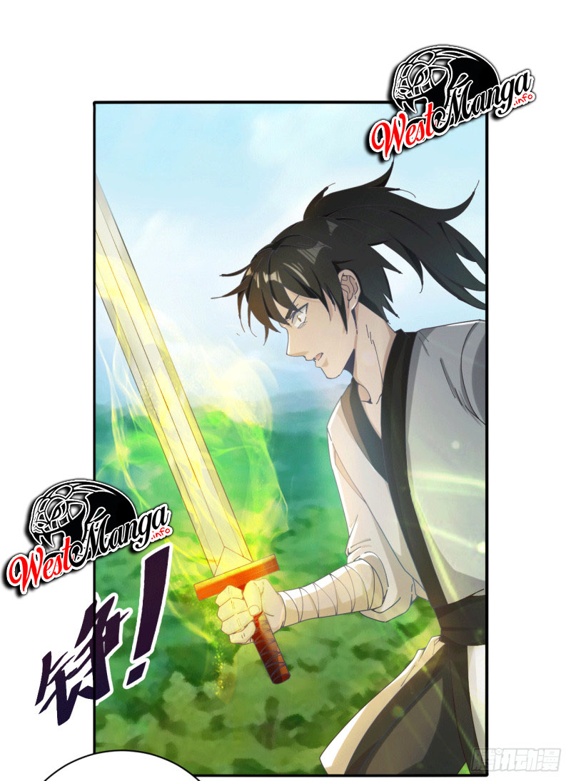 Halaman 20 dari The Unparalleled Eternal Arts Chapter 12