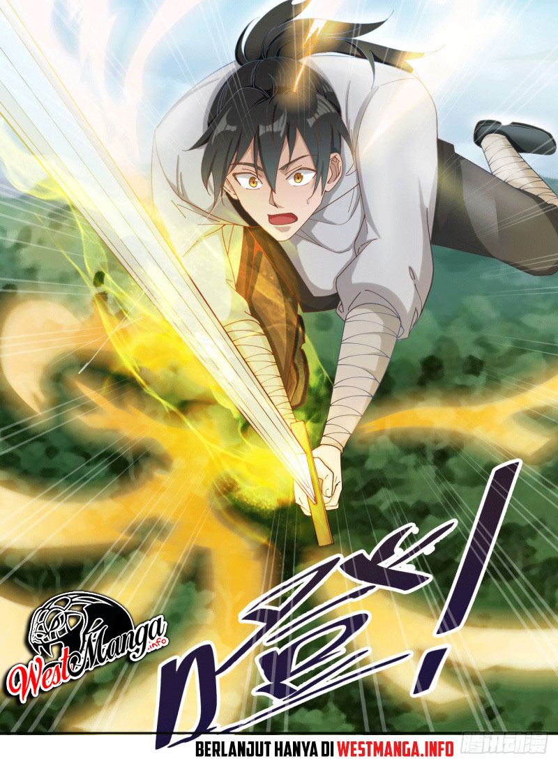 Halaman 22 dari The Unparalleled Eternal Arts Chapter 12