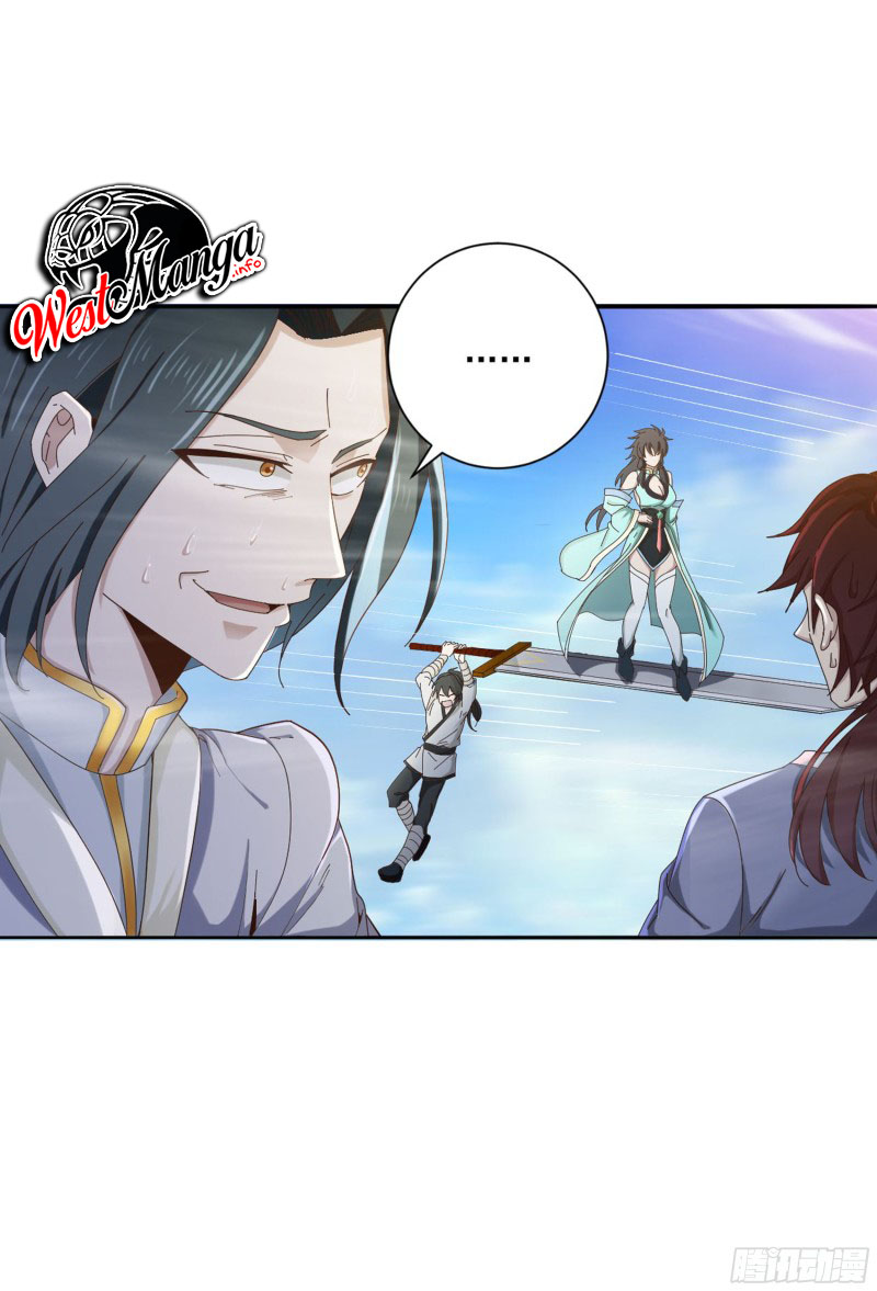 Halaman 3 dari The Unparalleled Eternal Arts Chapter 12