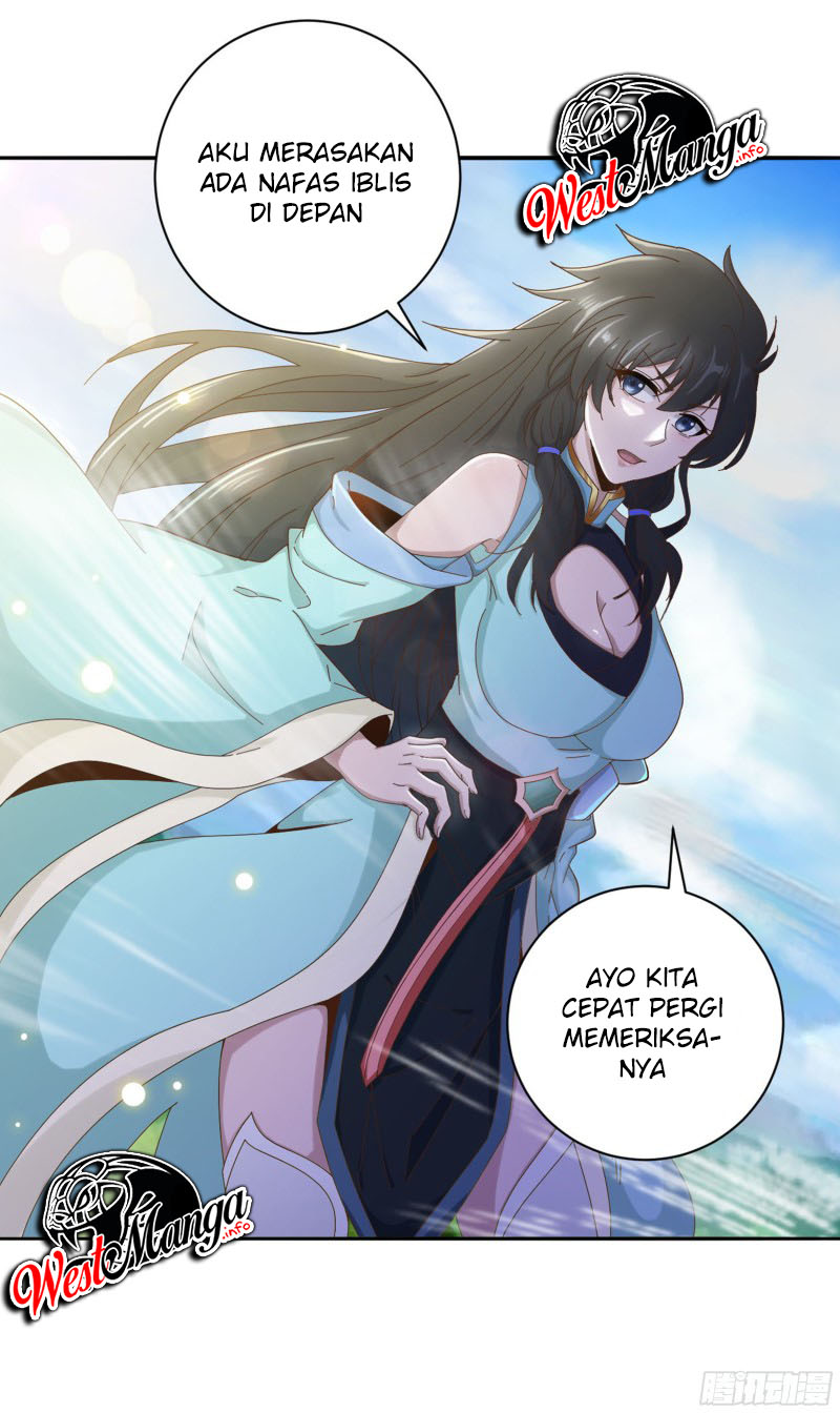 Halaman 4 dari The Unparalleled Eternal Arts Chapter 12