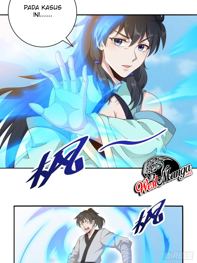 Halaman 7 dari The Unparalleled Eternal Arts Chapter 12