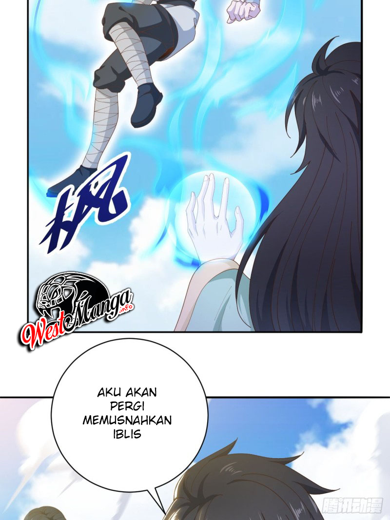Halaman 8 dari The Unparalleled Eternal Arts Chapter 12