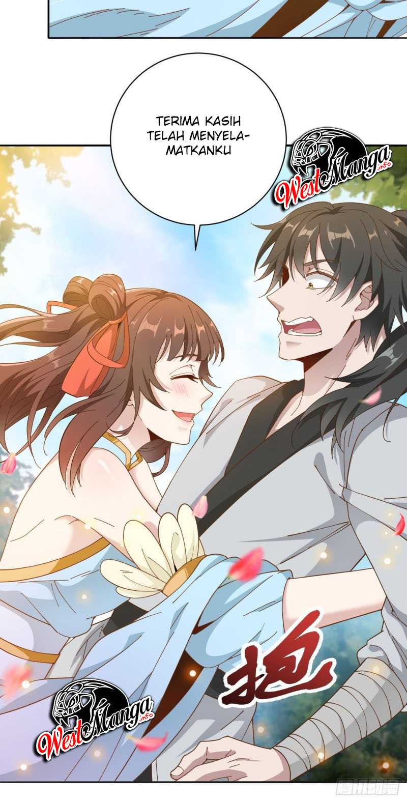 Halaman 3 dari The Unparalleled Eternal Arts Chapter 16
