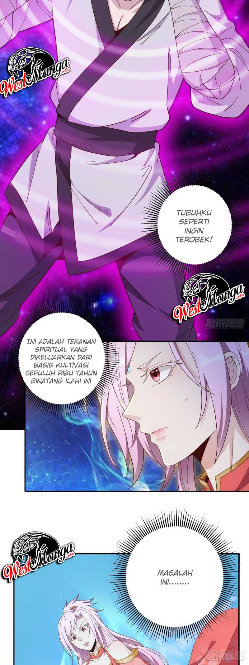 Halaman 15 dari The Unparalleled Eternal Arts Chapter 17