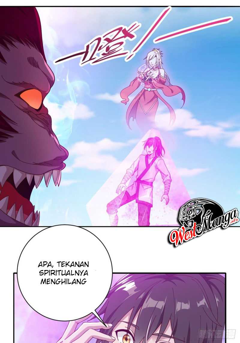 Halaman 20 dari The Unparalleled Eternal Arts Chapter 17