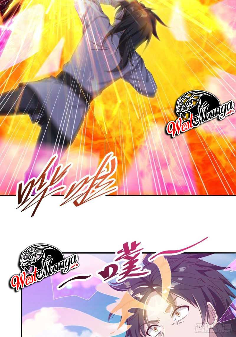 Halaman 22 dari The Unparalleled Eternal Arts Chapter 17