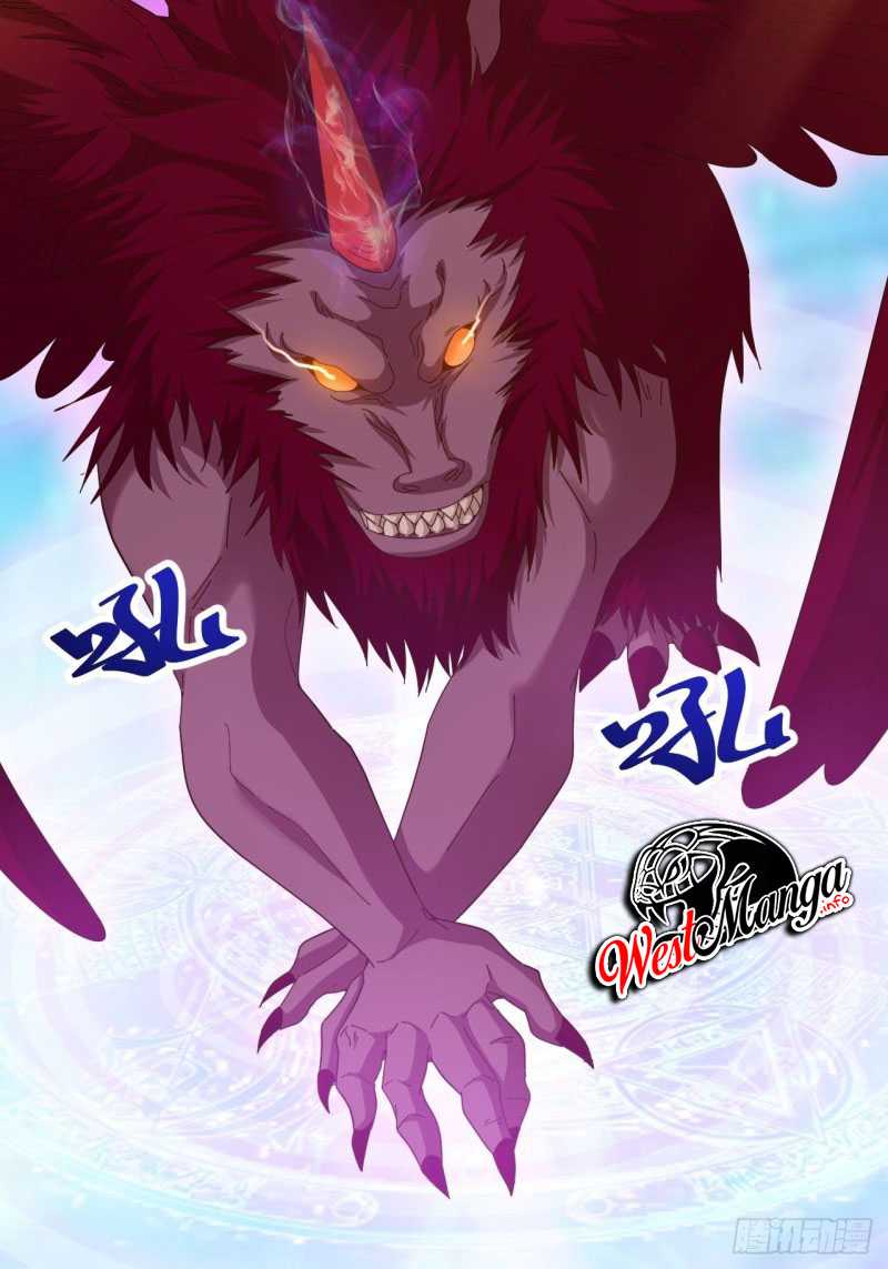 Halaman 24 dari The Unparalleled Eternal Arts Chapter 17