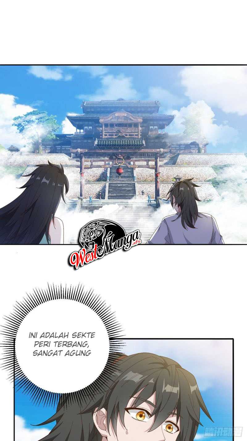 Halaman 5 dari The Unparalleled Eternal Arts Chapter 17