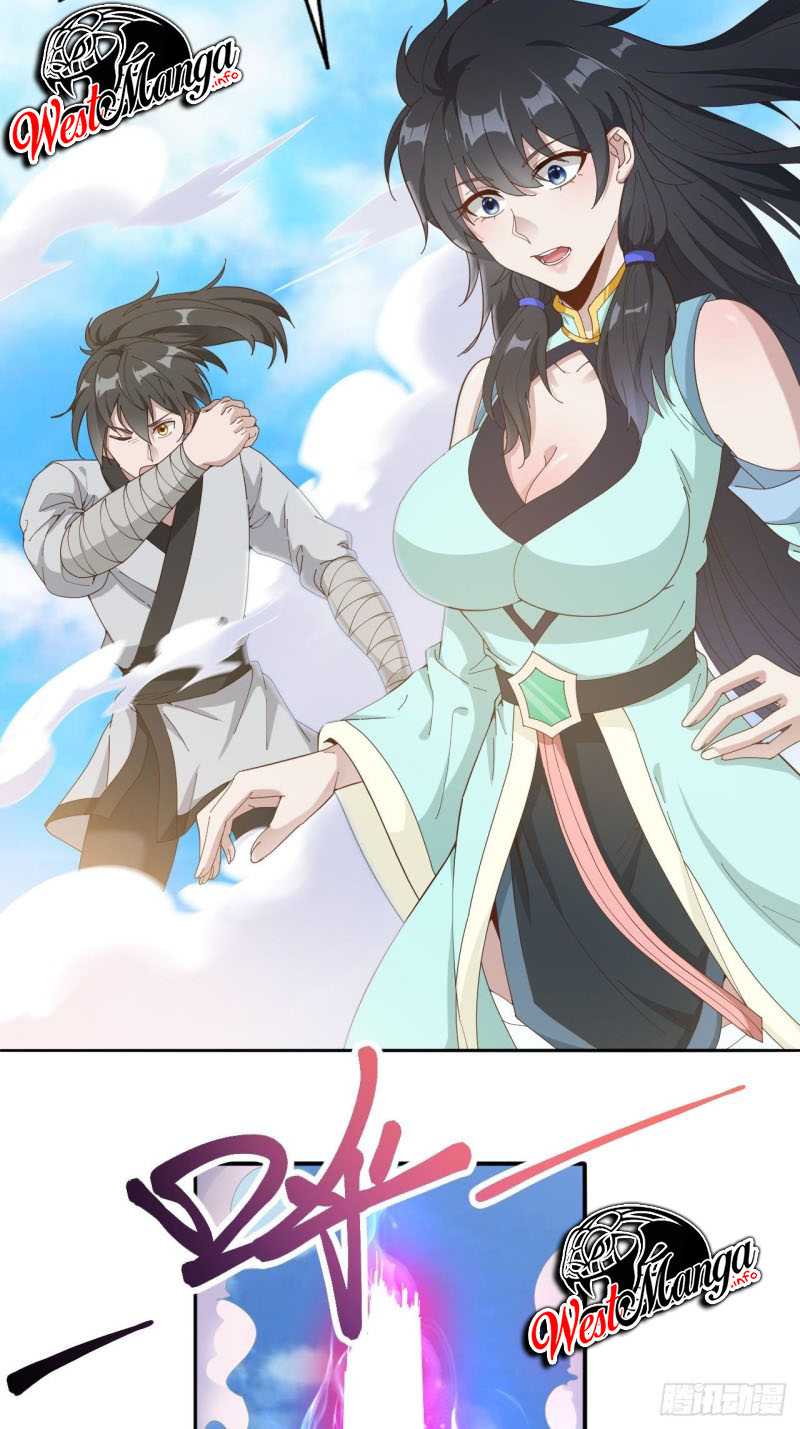 Halaman 7 dari The Unparalleled Eternal Arts Chapter 17