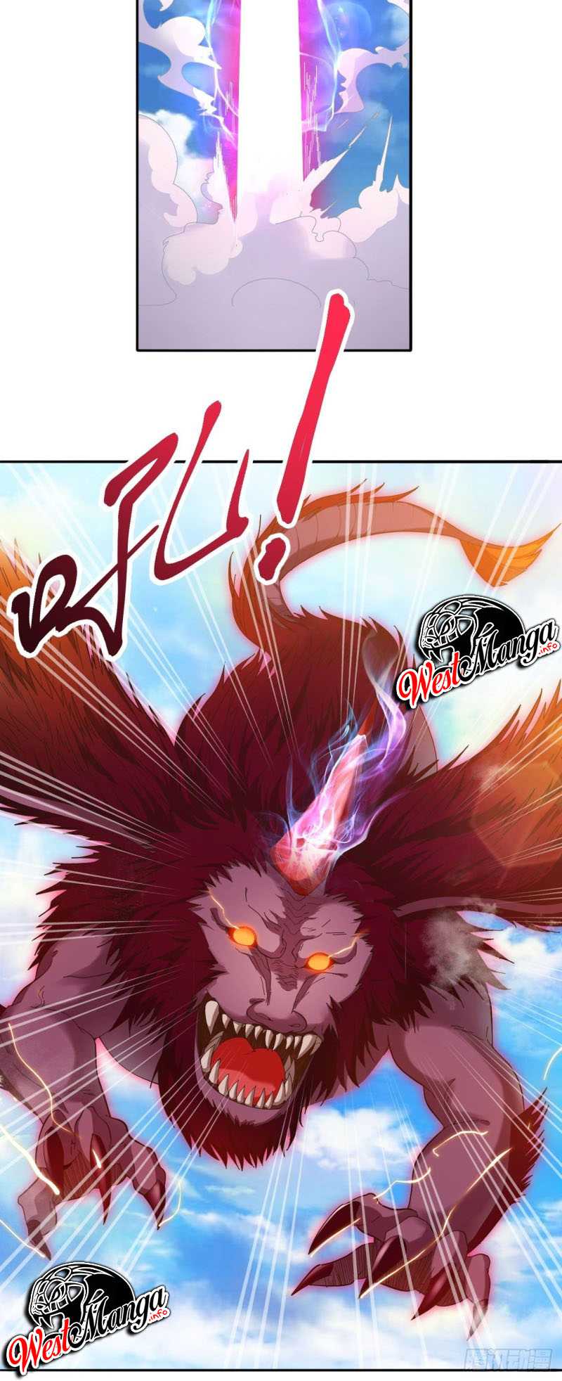 Halaman 8 dari The Unparalleled Eternal Arts Chapter 17